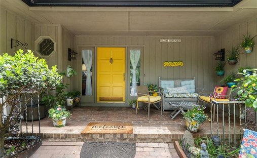 House in Sanford, North Carolina, United States 1