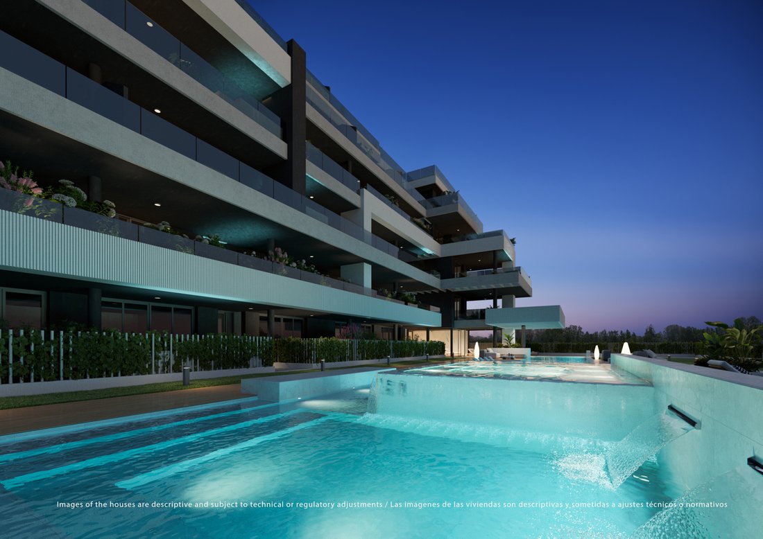 Apartment in Las Lagunas de Mijas, Mijas, Spain 4 - 17754826