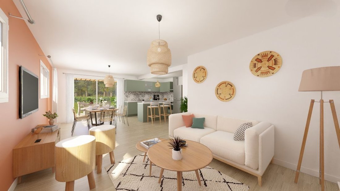 House in Ouest, Saint-Genis-Pouilly, France 5 - 17751509