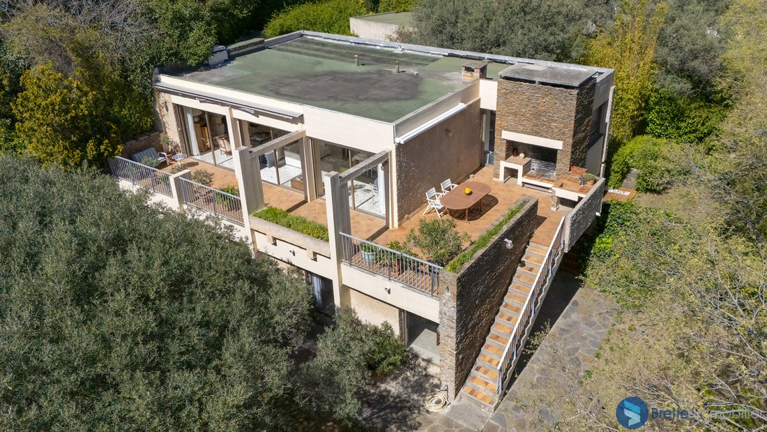 Villa in Le Faron-Fort-Rouge, Toulon, France 1 - 17534628
