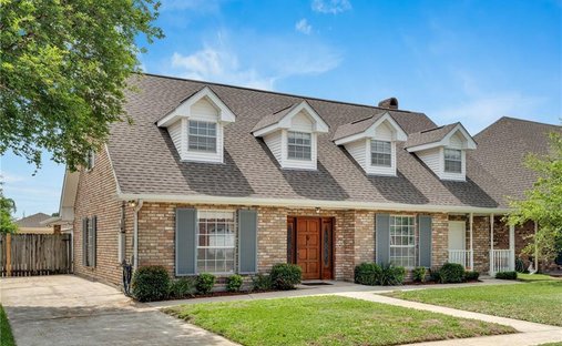 Casa en Metairie, Luisiana, Estados Unidos 1