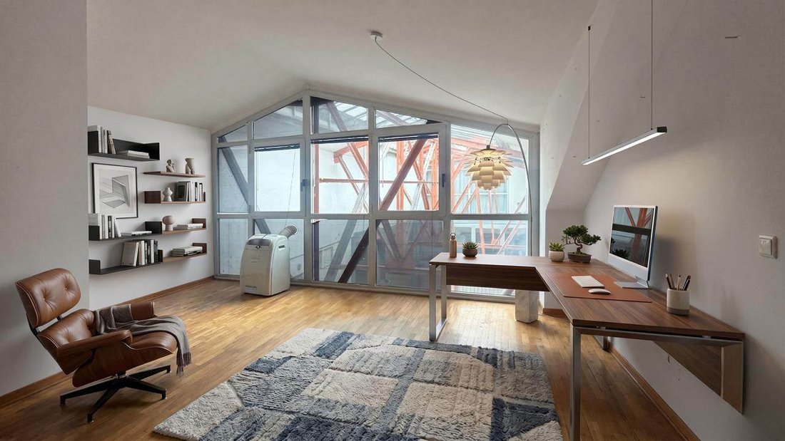 Apartment in Siena, Tuscany, Italy 4 - 17760230