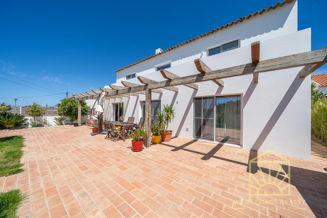 Villa in Odeceixe, Algarve, Portugal 1 - 17762511