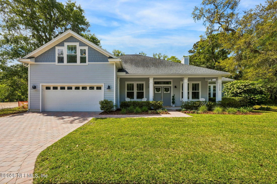 House in Yulee, Florida, United States 1 - 17754965
