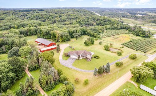 House in Jordan, Minnesota, United States 1