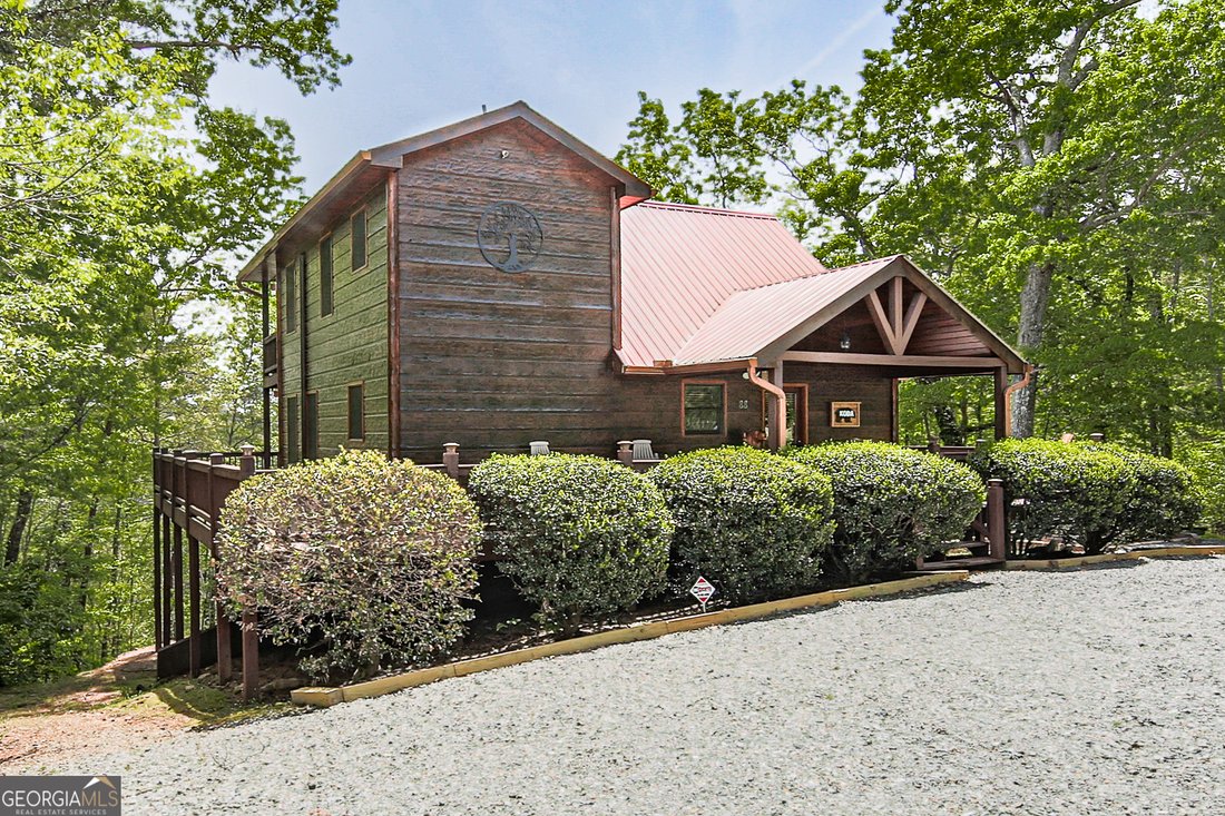 House in Blue Ridge, Georgia, United States 3 - 17755617