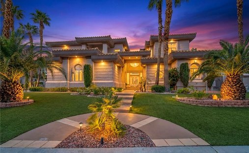 House in Las Vegas, Nevada, United States 1