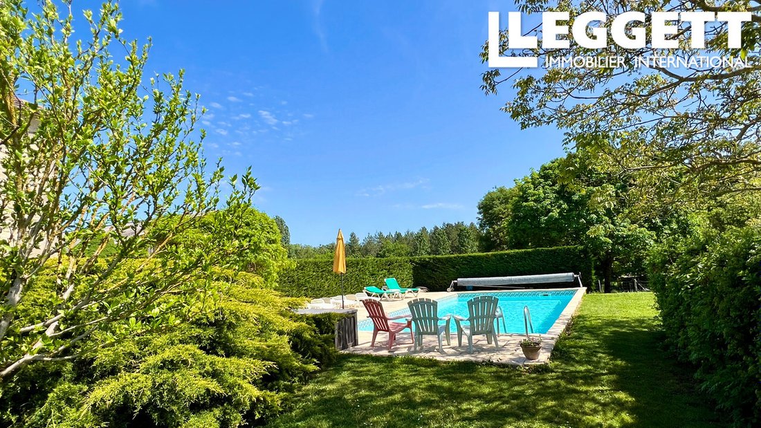 House in Lauzun, Nouvelle-Aquitaine, France 5 - 17404489