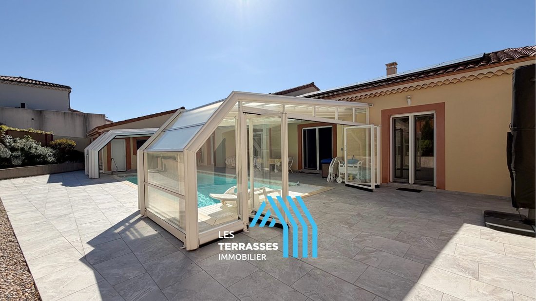 Villa in Ville-Basse, Montelimar, France 1 - 17761382
