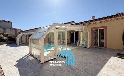 Villa in Ville-Basse, Montelimar, France 1