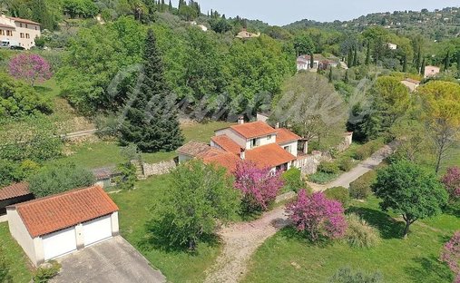 Casa a Fayence, Provenza-Alpi-Costa Azzurra, Francia 1