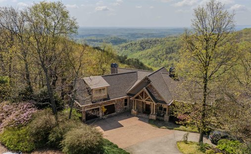 House in Landrum, South Carolina, United States 1