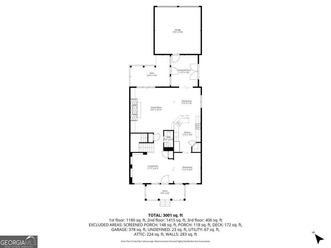 House in Atlanta, Georgia, United States 4 - 17760441