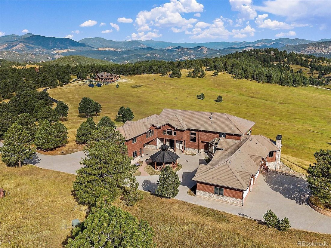 House in Indian Hills, Colorado, United States 1 - 17757963
