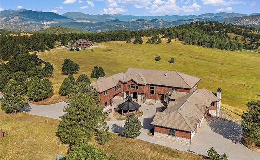 House in Indian Hills, Colorado, United States 1