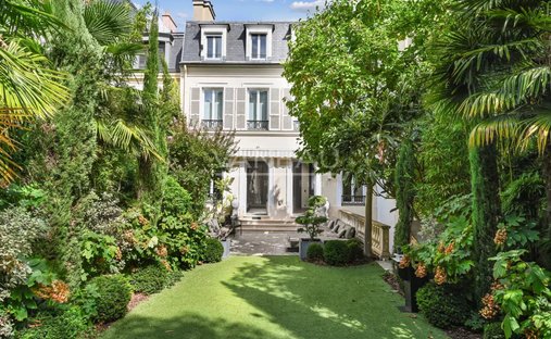 Tenuta a Neuilly-sur-Seine, Île-de-France, Francia 1