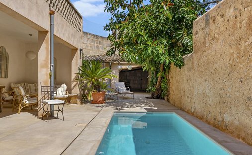Haus in Campos, Balearische Inseln, Spanien 1