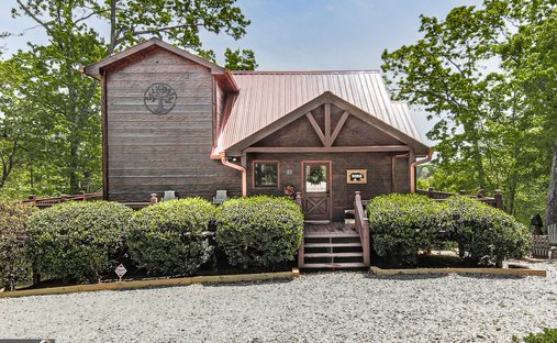 Haus in Blue Ridge, Georgia, Vereinigte Staaten 1