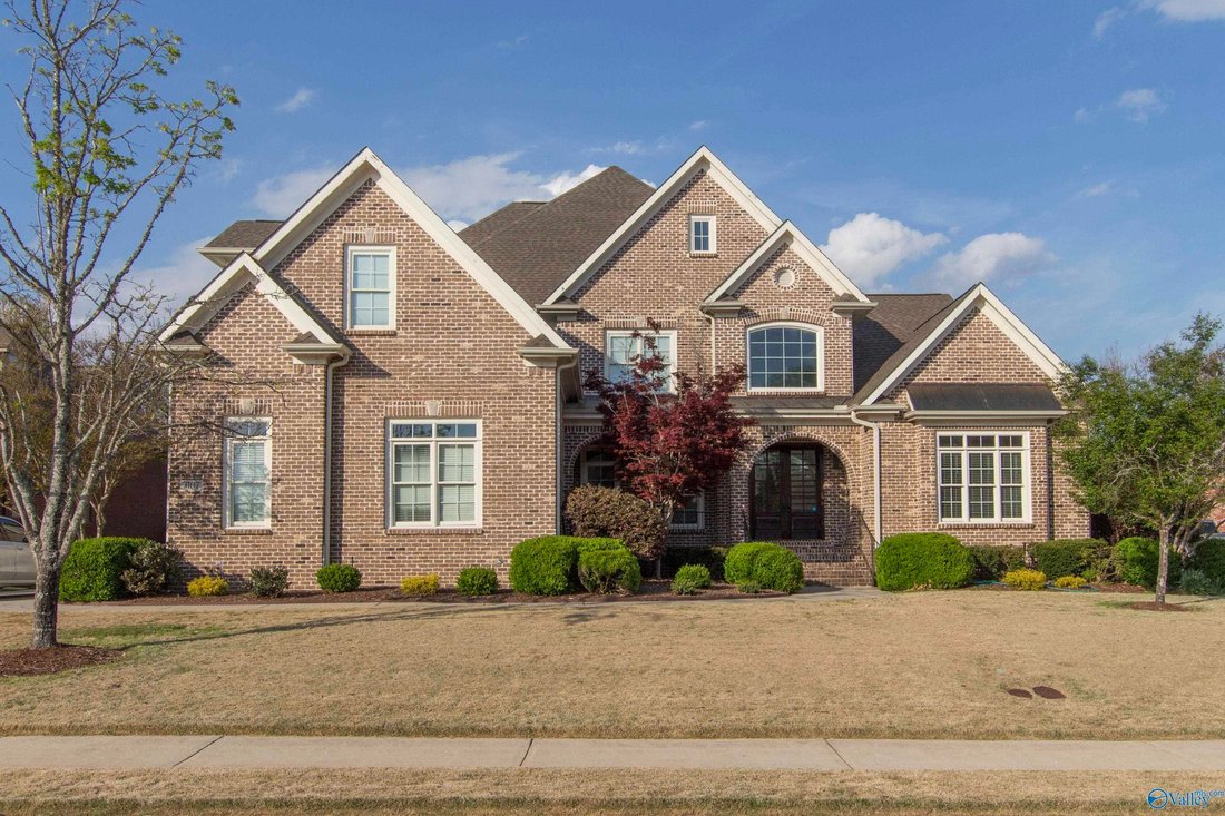 House in Owens Cross Roads, Alabama, United States 1 - 17758265