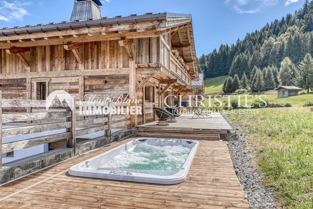 Villa in Combloux, Auvergne-Rhône-Alpes, France 5 - 15544726