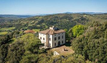 Villa in Pomarance, Toskana, Italien 1
