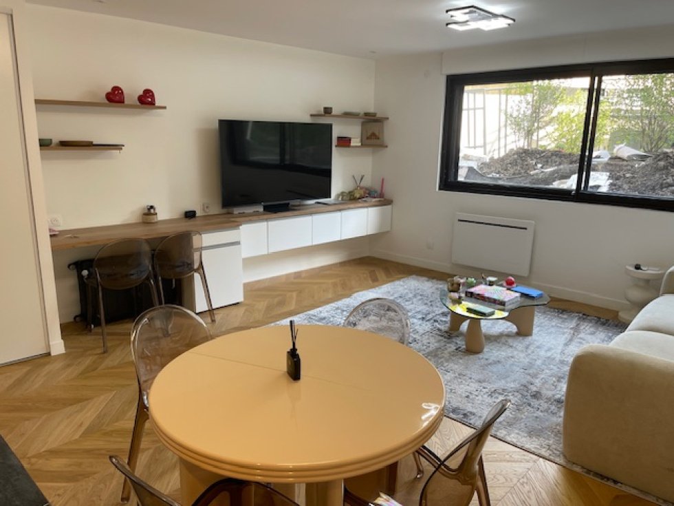 Apartment in Bois de Boulogne, Paris 16e Arrondissement, Paris 5 - 17762538