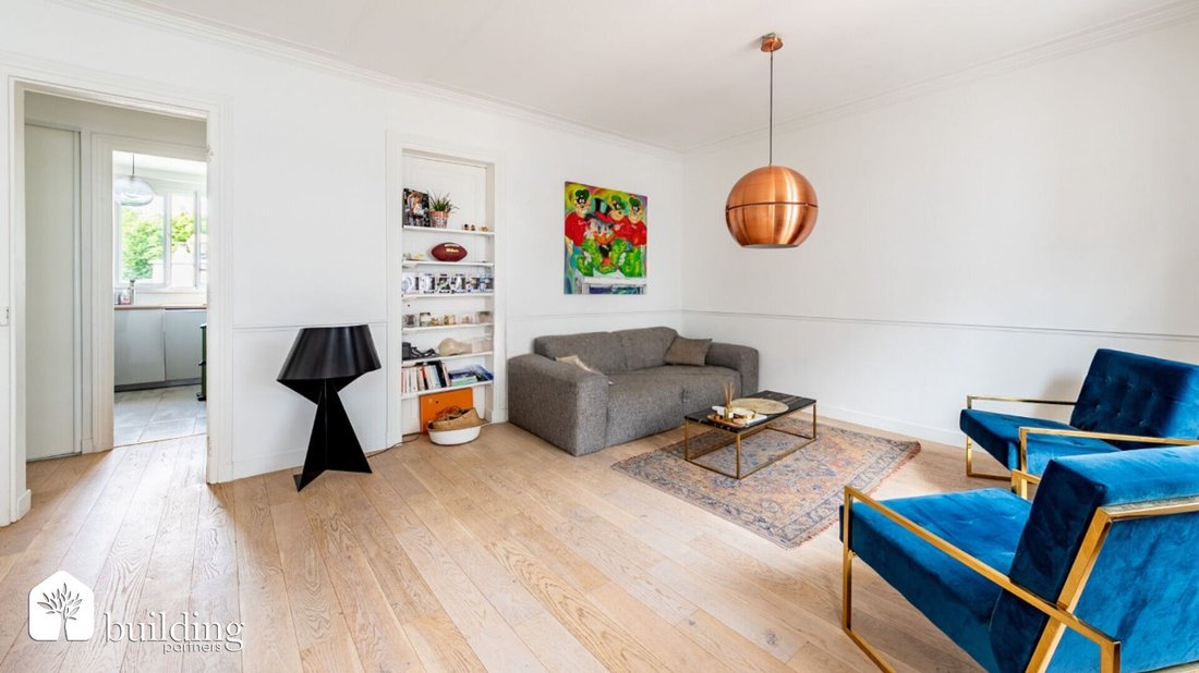Apartment in Bois de Boulogne, Paris 16e Arrondissement, Paris 1 - 17757057