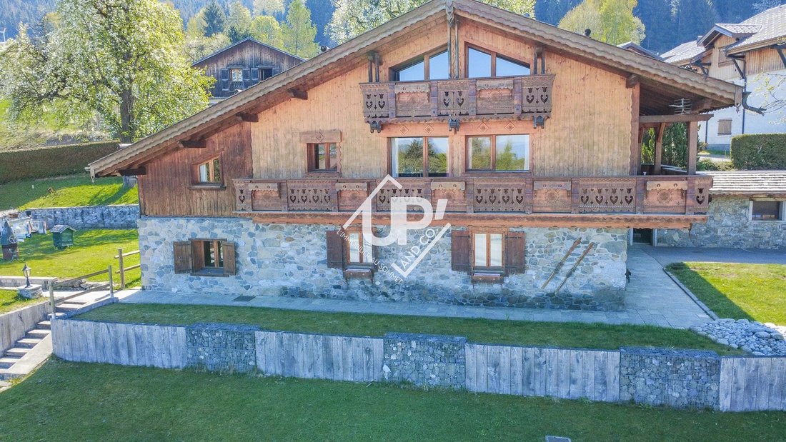 Chalet in Arâches-la-Frasse, Auvergne-Rhône-Alpes, France 5 - 16721234
