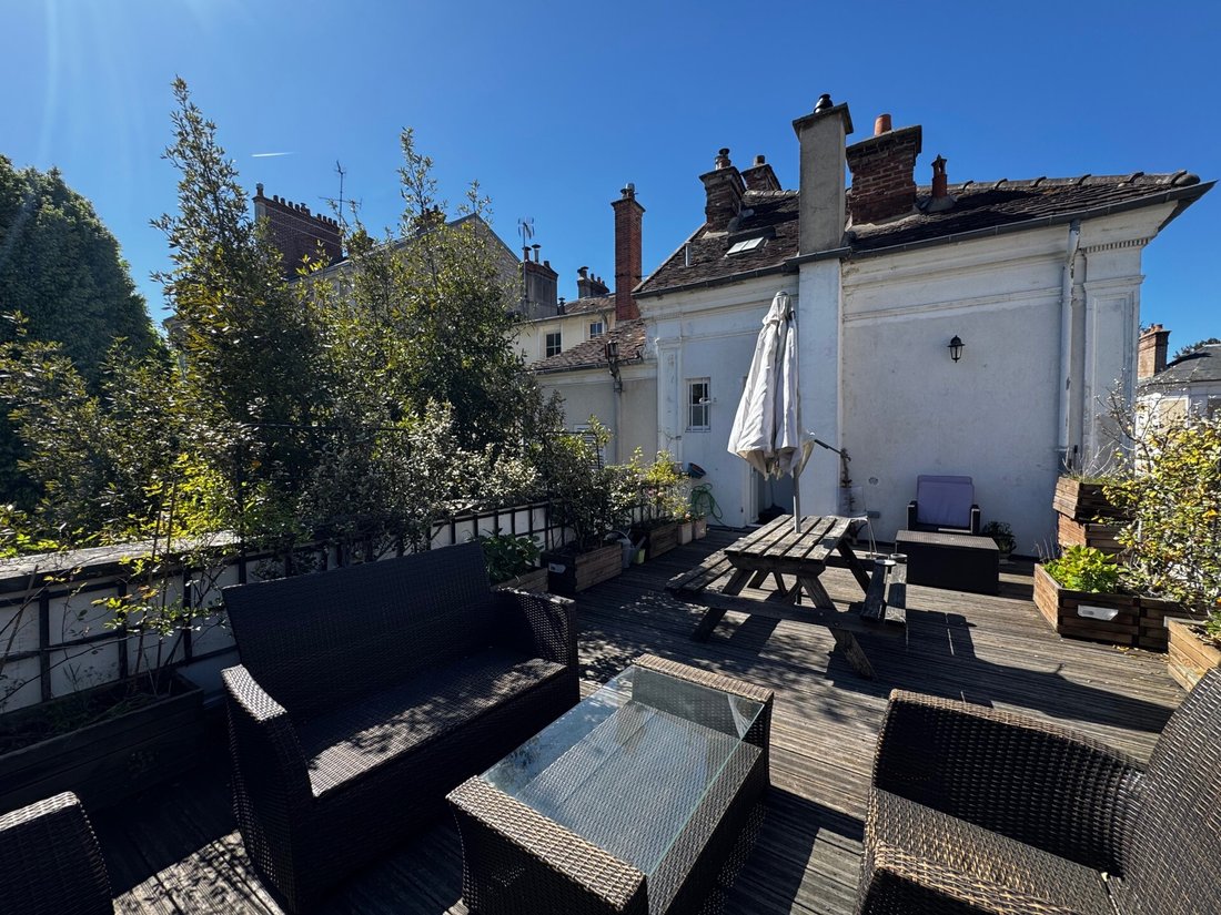 Haus in Fontainebleau, Île-de-France, Frankreich 1 - 16073956