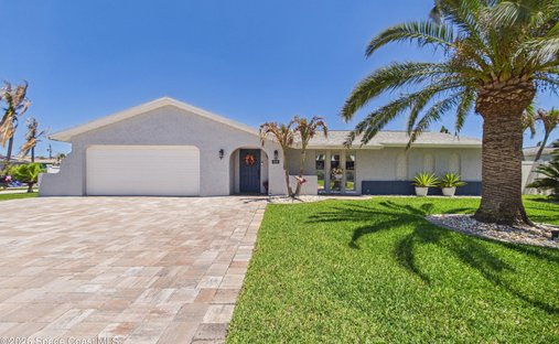 Maison à Indian Harbour Beach, Floride, États-Unis 1