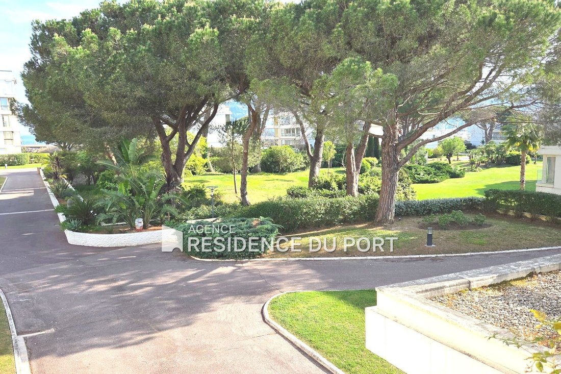 Apartment in Le Cottage, Mandelieu-la-Napoule, France 3 - 17756283
