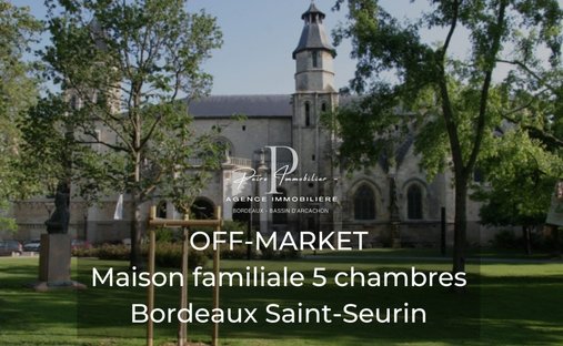 House in Saint Bruno-Saint Augustin, Bordeaux, France 1