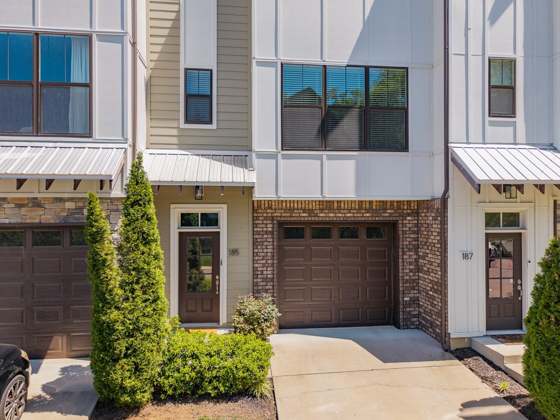 Townhouse in Nashville, Tennessee, United States 4 - 17755929