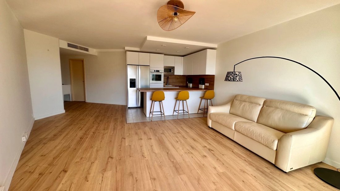 Apartment in Lanterne, Nice, France 2 - 17745167
