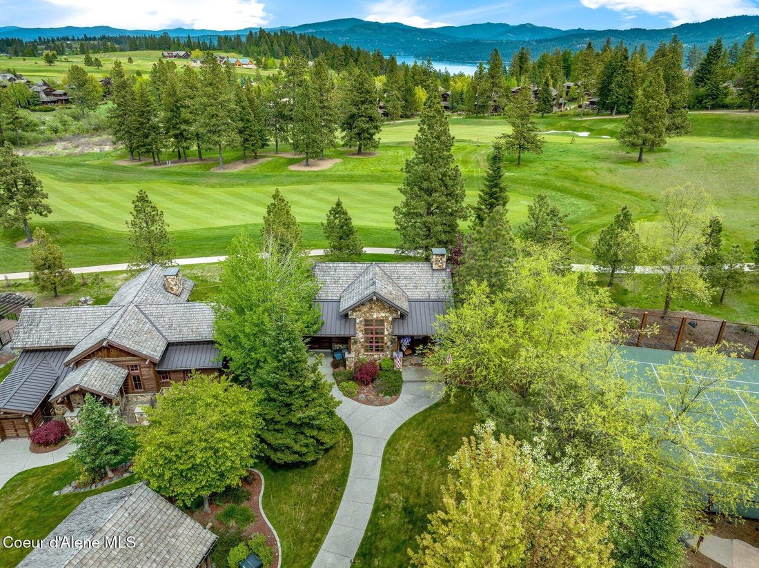 House in Coeur d'Alene, Idaho, United States 3 - 17757763