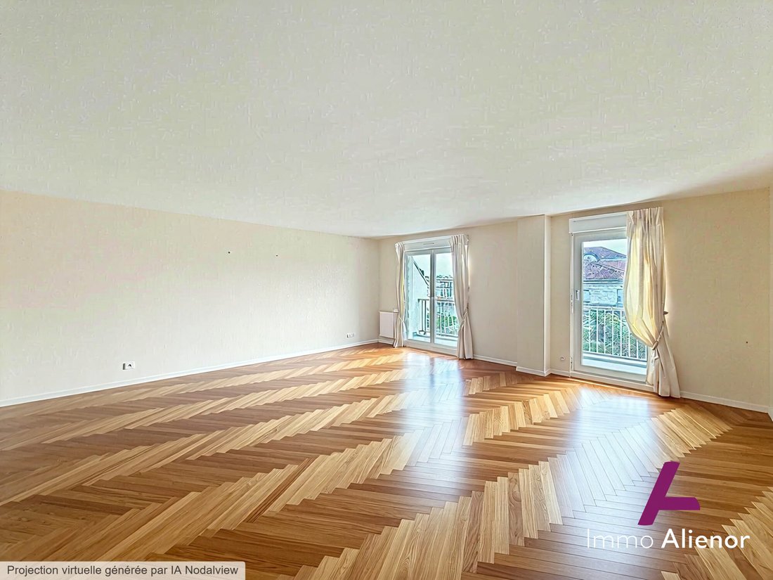Apartment in Centre-Ermitage, Le Bouscat, France 3 - 17761398