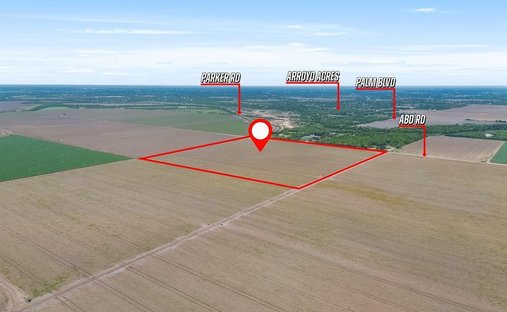 Terreno a Harlingen, Texas, Stati Uniti 1