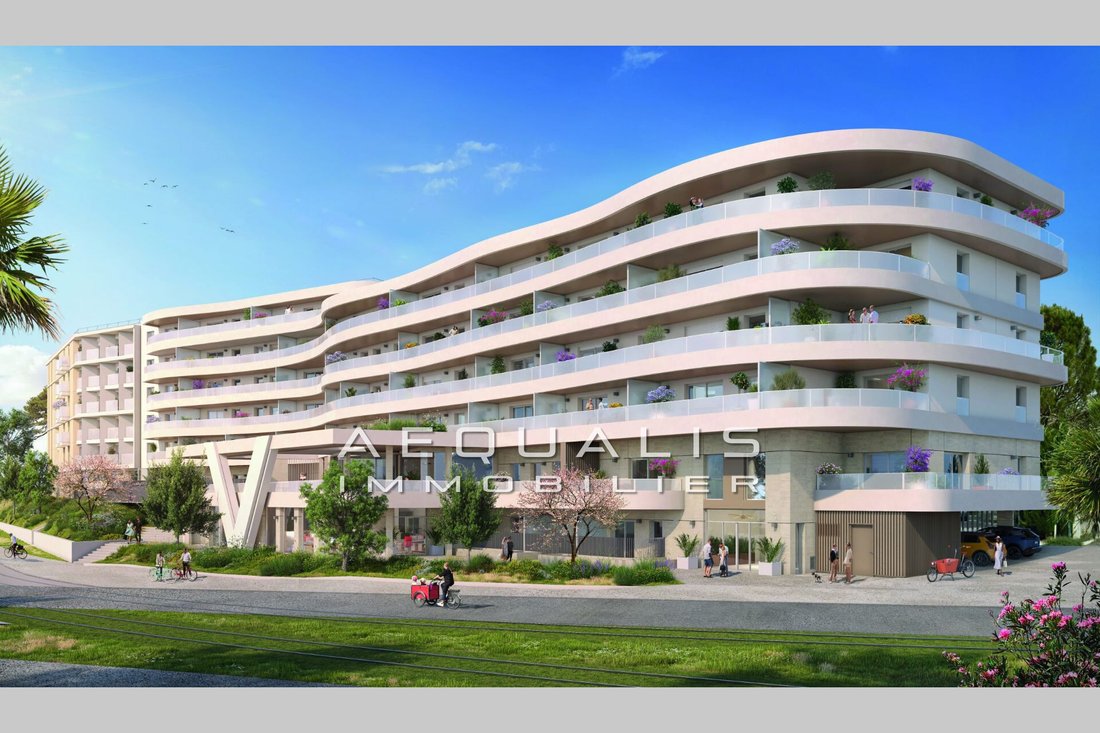 Apartment in Saint-Laurent-du-Var, Provence-Alpes-Côte d'Azur, France 5 - 17753057
