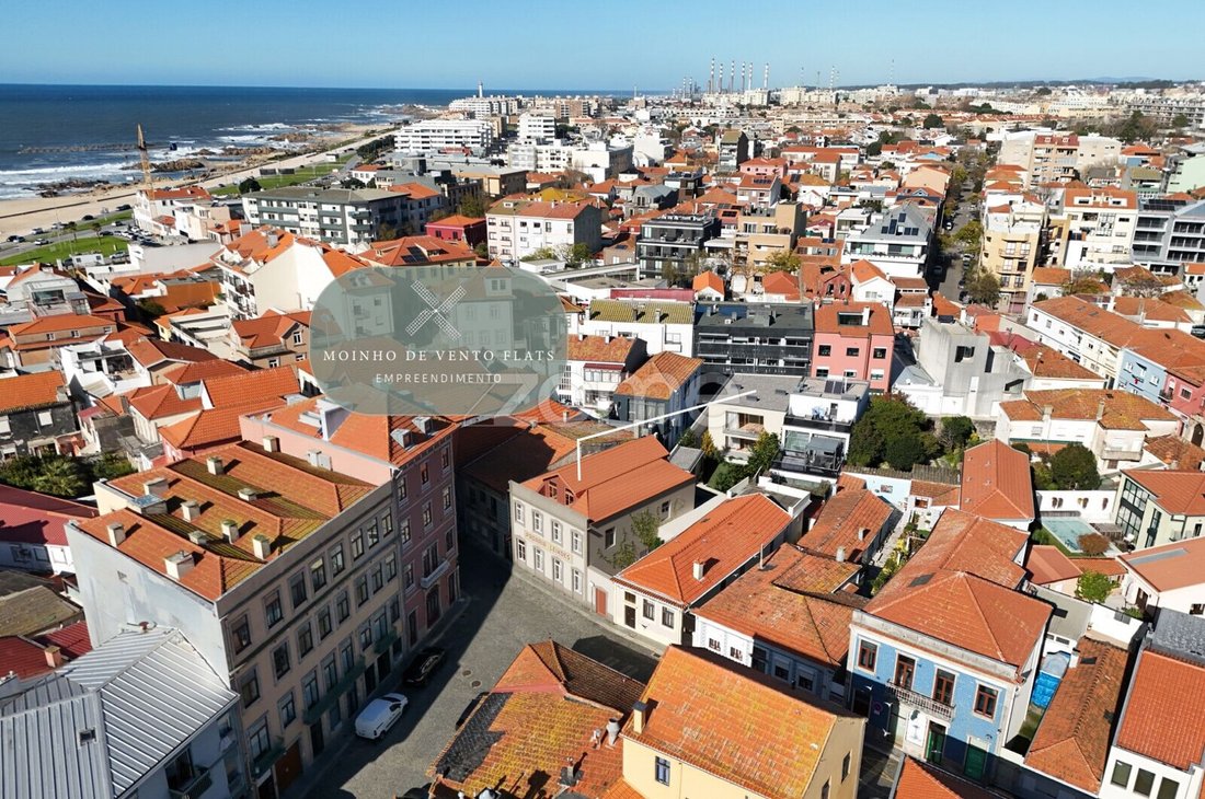 Apartment in Matosinhos e Leca da Palmeira, Porto District, Portugal 3 - 17760604