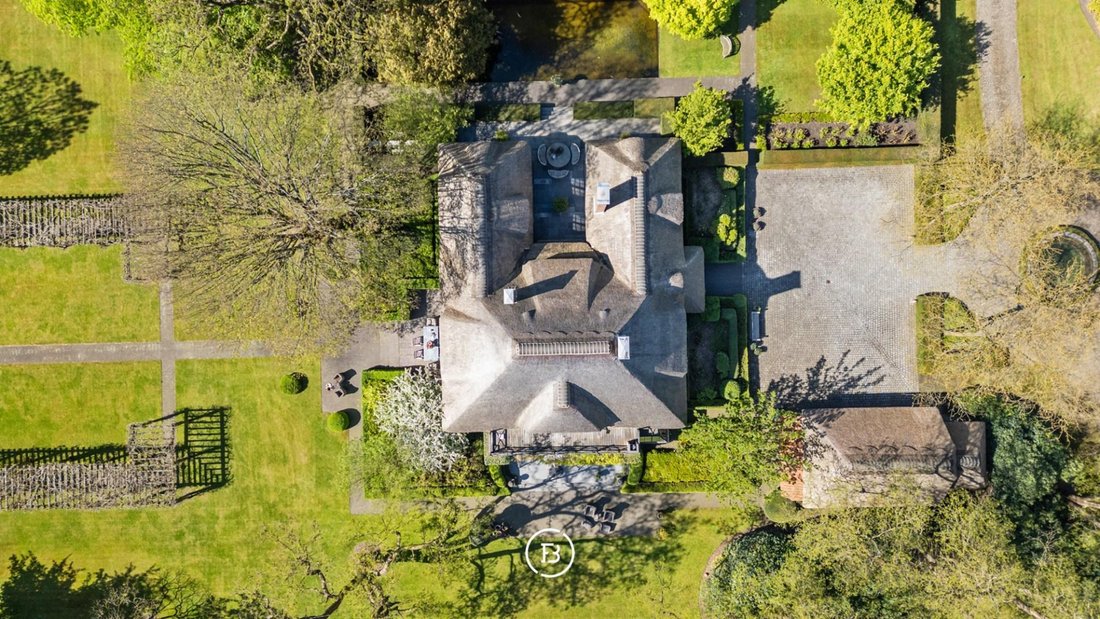 Estate in Kapellen, Flanders, Belgium 2 - 17755045