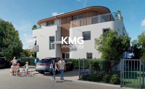 Apartment in Anglet, Nouvelle-Aquitaine, France 1