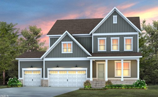 House in Wendell, North Carolina, United States 1