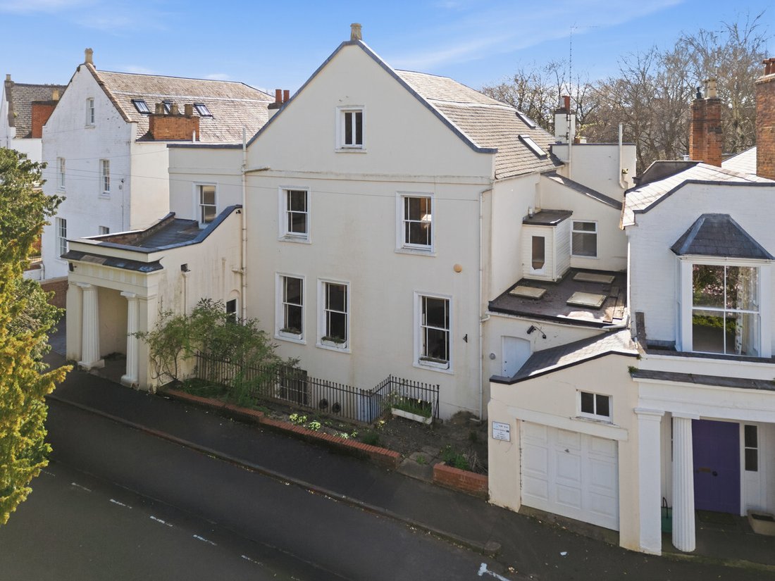 Villa in Leamington Spa, England 3 - 17762157