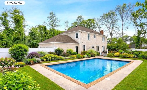 Casa en Sag Harbor, Nueva York, Estados Unidos 1