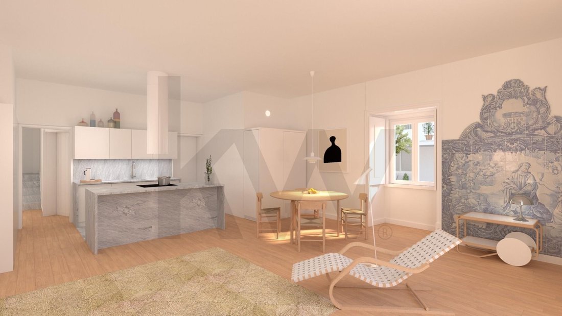 Apartment in Setubal (Sao Sebastiao), Setubal, Portugal 2 - 17762682