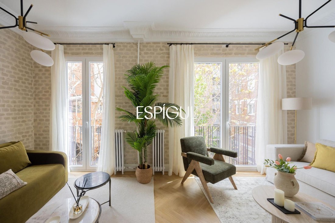 Appartamento a Salamanca, Madrid, Spagna 4 - 17754700