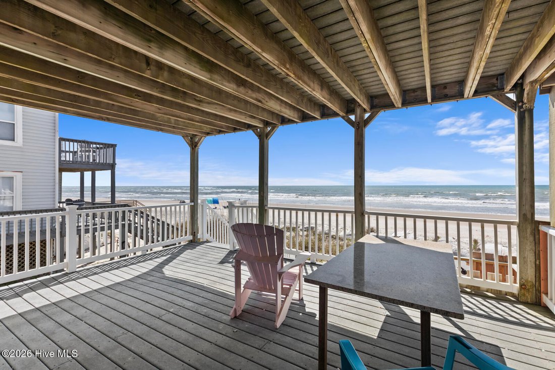 Townhouse in North Topsail Beach, North Carolina, United States 5 - 17759257