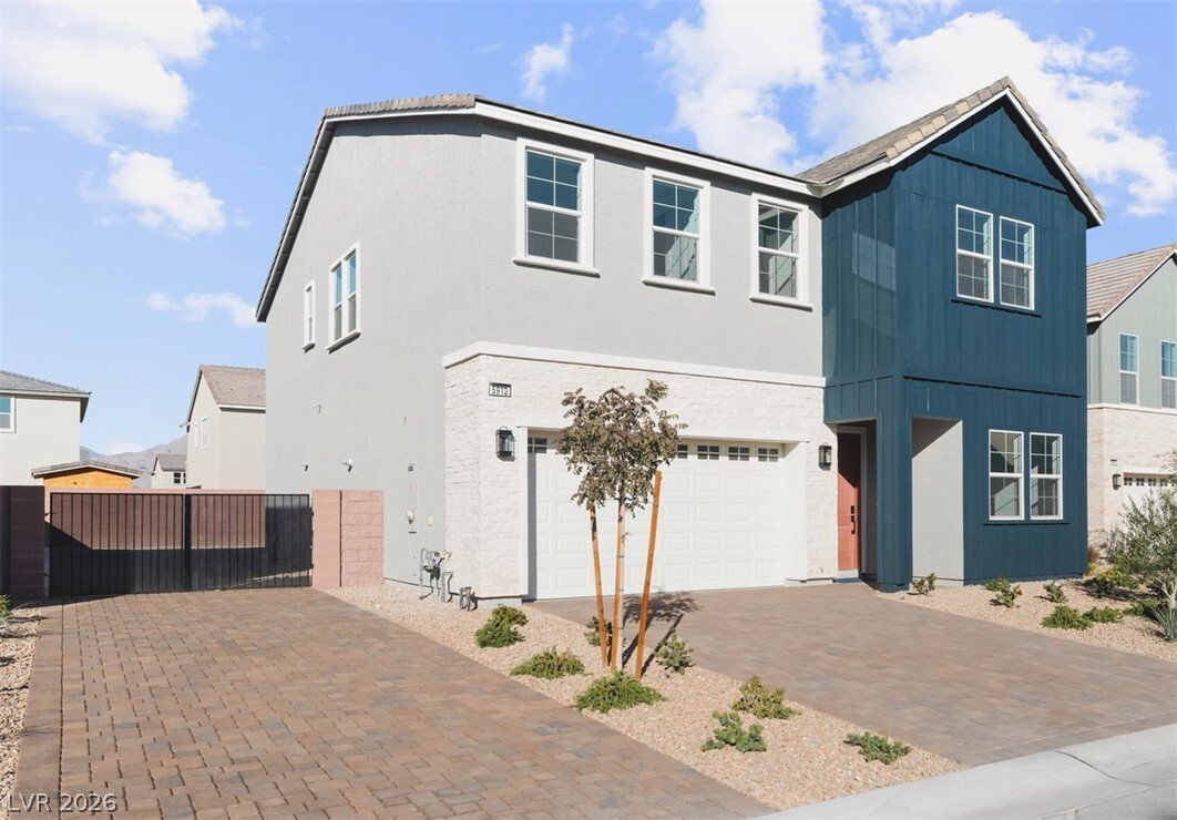 House in Las Vegas, Nevada, United States 1 - 17758180
