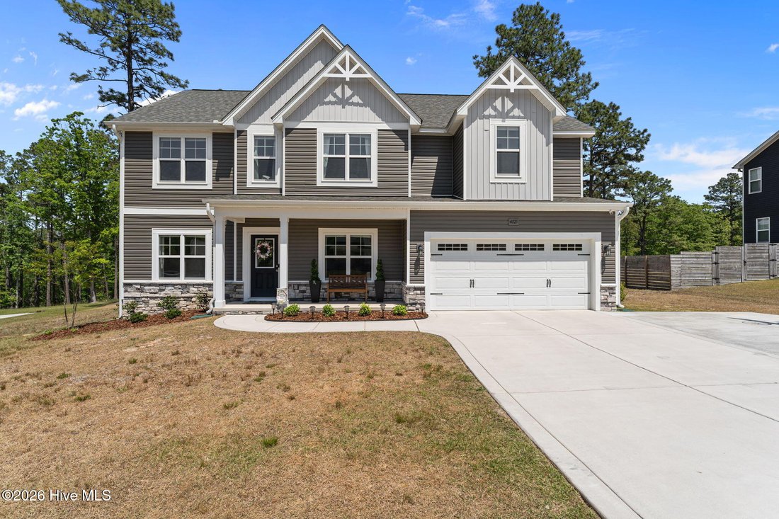 House in Seven Lakes, North Carolina, United States 1 - 17759363