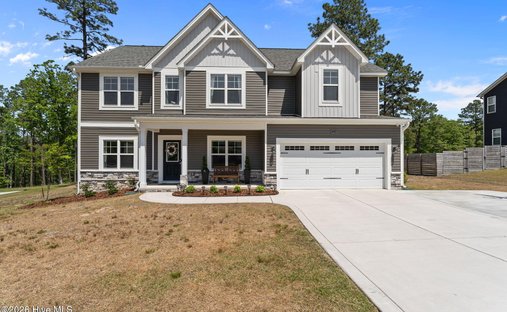 House in Seven Lakes, North Carolina, United States 1